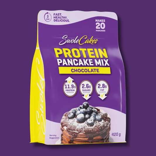 Protein Pancake Mix - Chocolate