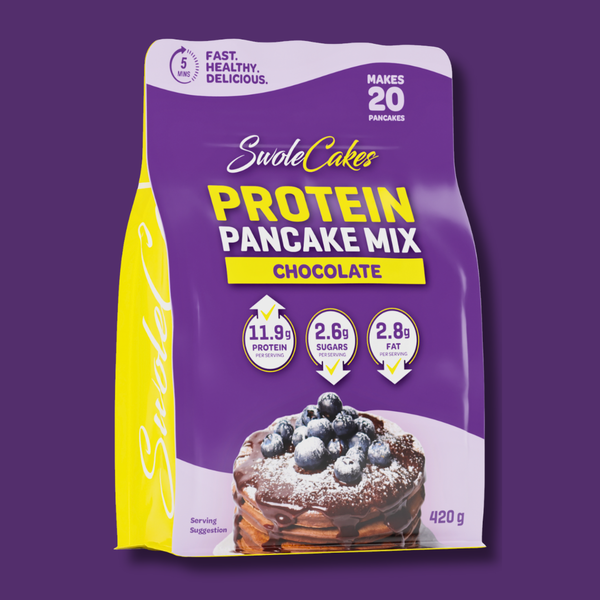Protein Pancake Mix - Chocolate