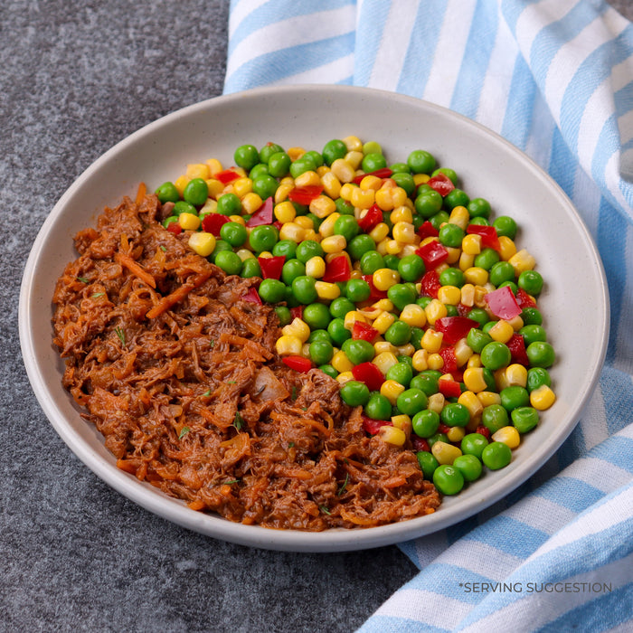 Texas BBQ Pulled Beef