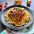 Healthy Beef Bolognese Active Range Pre Made Delivered Meal by SwoleFoods NZ