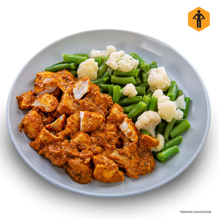 Butter Chicken - Low carb