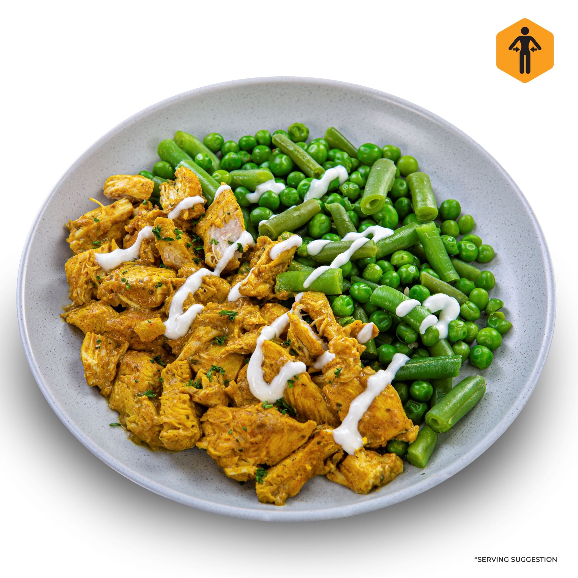 Chicken Korma - Low Carb