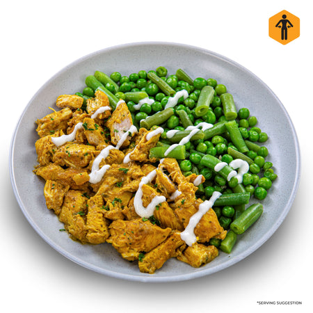 Chicken Korma - Low Carb