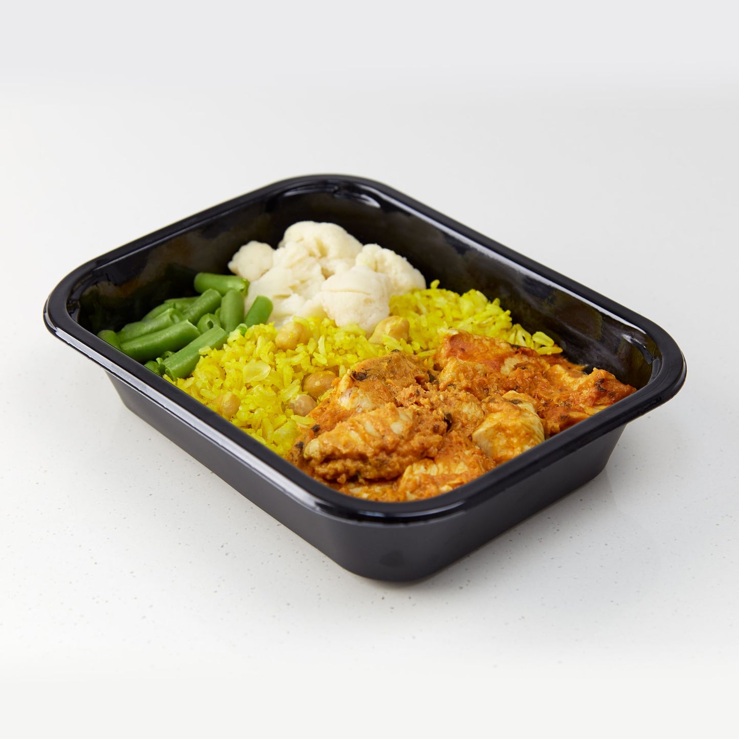 High Protein Delicious Butter Chicken meal by Swolefoods