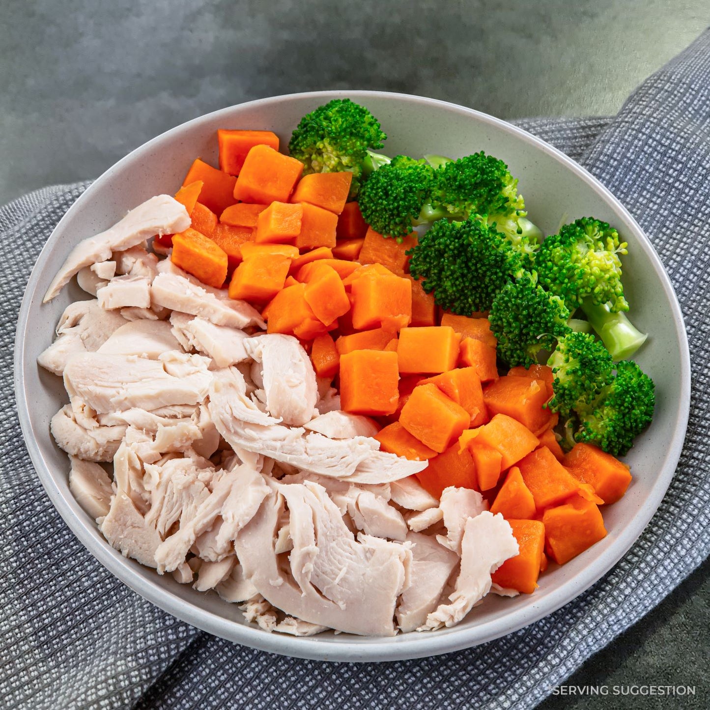 Sliced Chicken Breast High Protein Diet Muscle Food SwoleFoods NZ