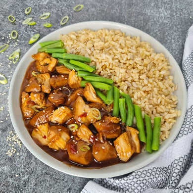 Teriyaki Chicken